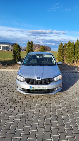 Skoda Fabia kombi pierwszy właściciel