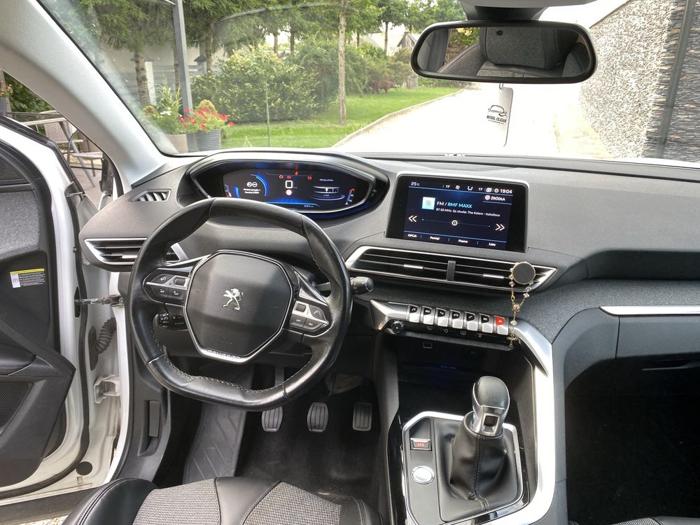 Peugeot 3008 1.6hdi