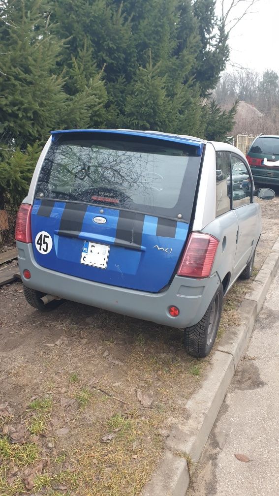 Sprzedam microcar mc1 cena ostateczna