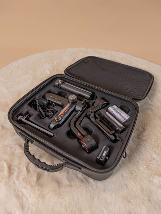 Estabilizador (gimbal) ZHIYUN-TECH Weebill S