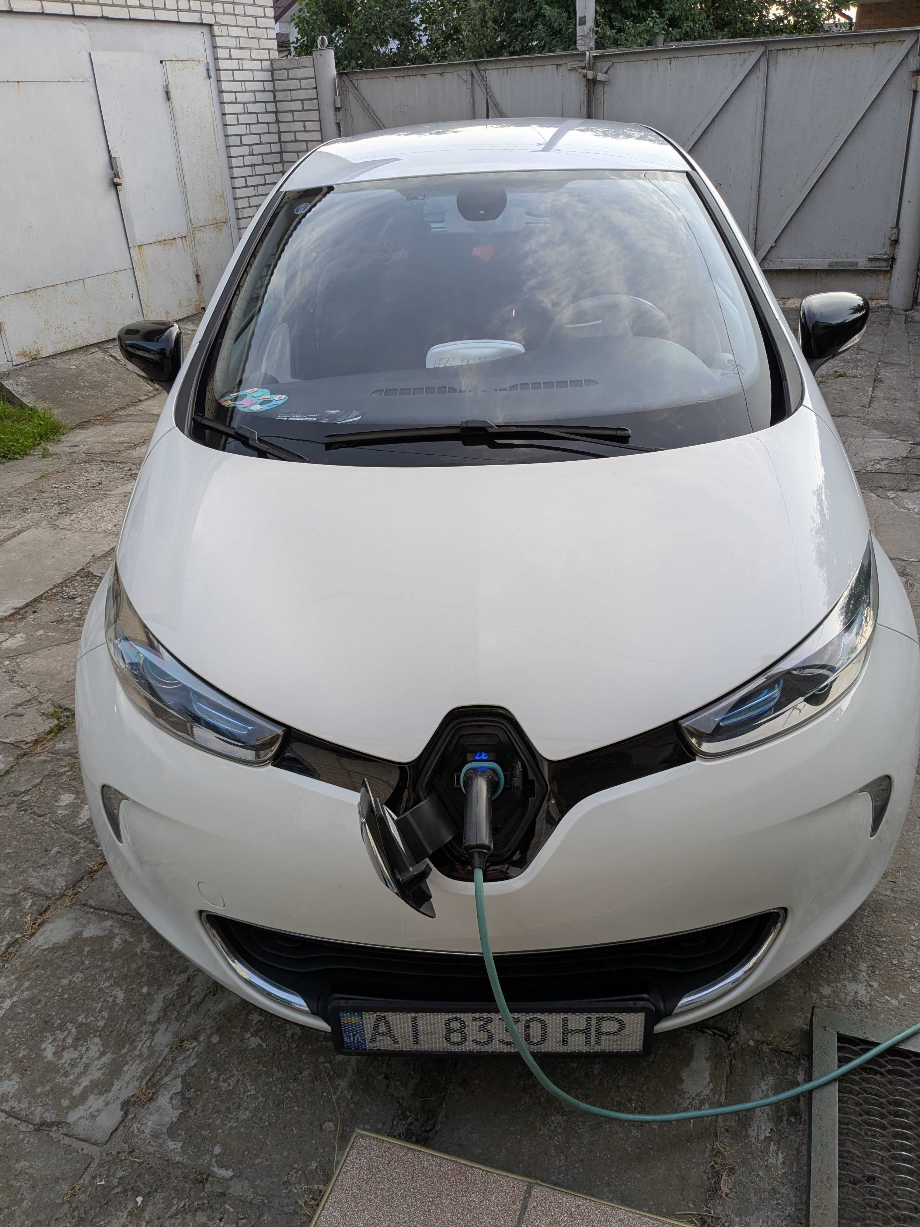 Renault Zoe 2015 240 25.9 kWh (88 к.с.) • Base