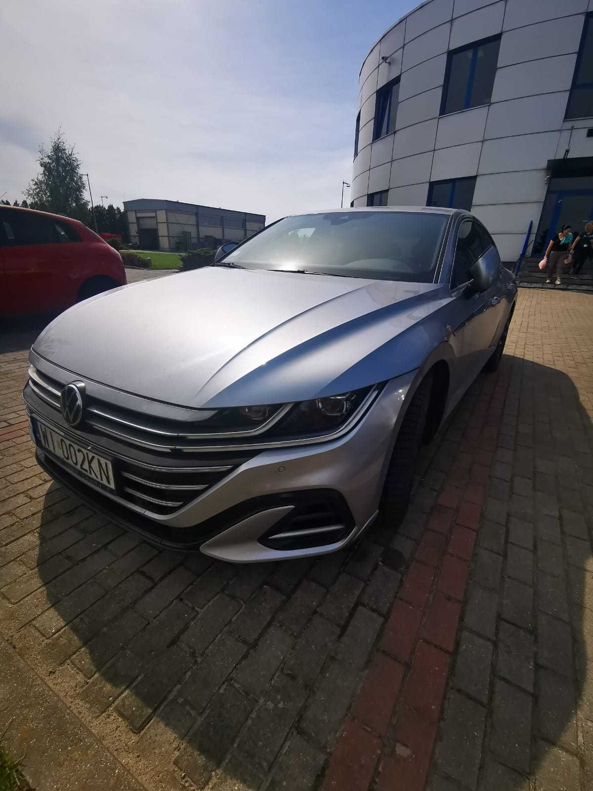 Volkswagen Arteon 2.0 TSI R-Line DSG