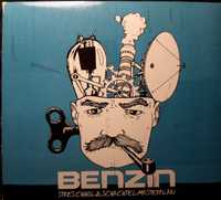 Benzin – Streichholzschachtelmasterplan (CD, 2009)