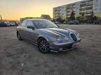Jaguar s-tape 3.0 V6 Benzyna 2004r – Luksus i Klasyka! Zarejestrowany