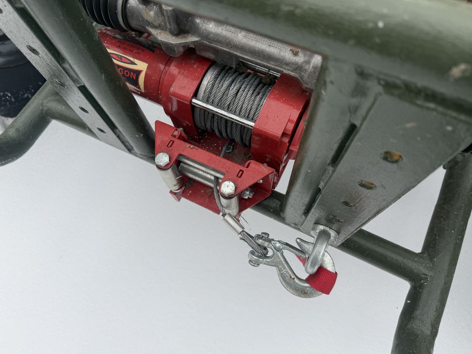 Buggy 900 wyciągarka ledy swietny stan zamiana na quada