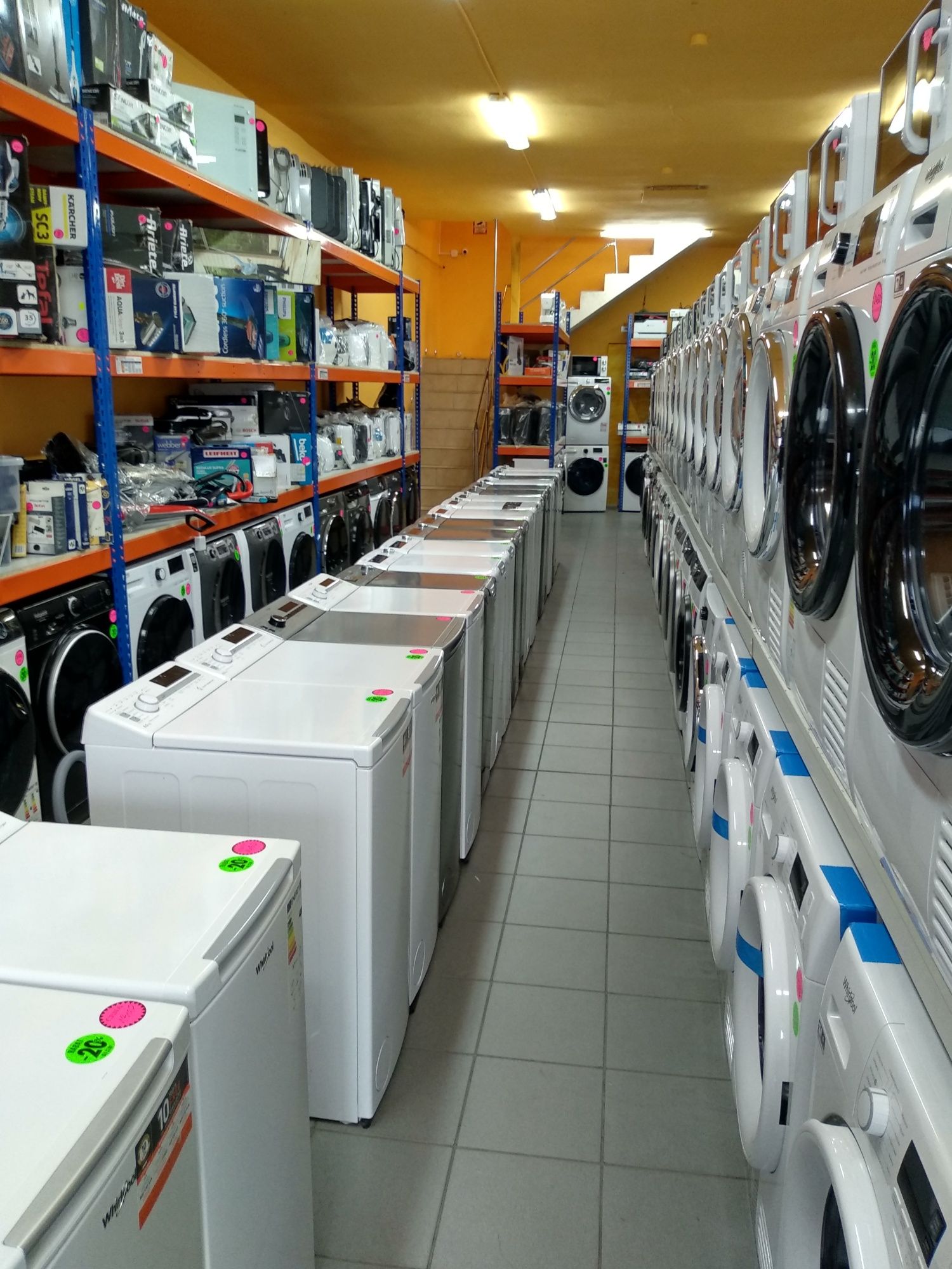 OUTLET Janki ul Wspólna 6 Pralka HAIER RTXSG27TCE/1-16 7kg 1200 obr