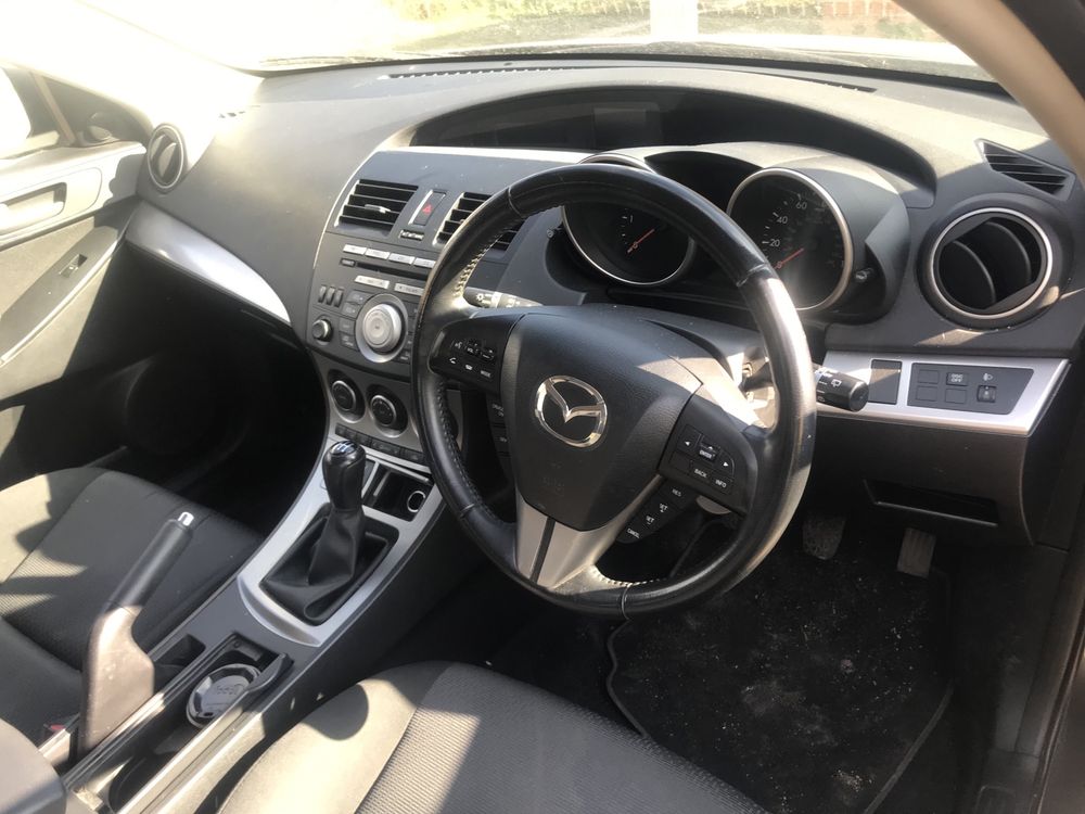 мазда 3, 6 бл запчасти mazda 3, 6 BL GH 2009-2014