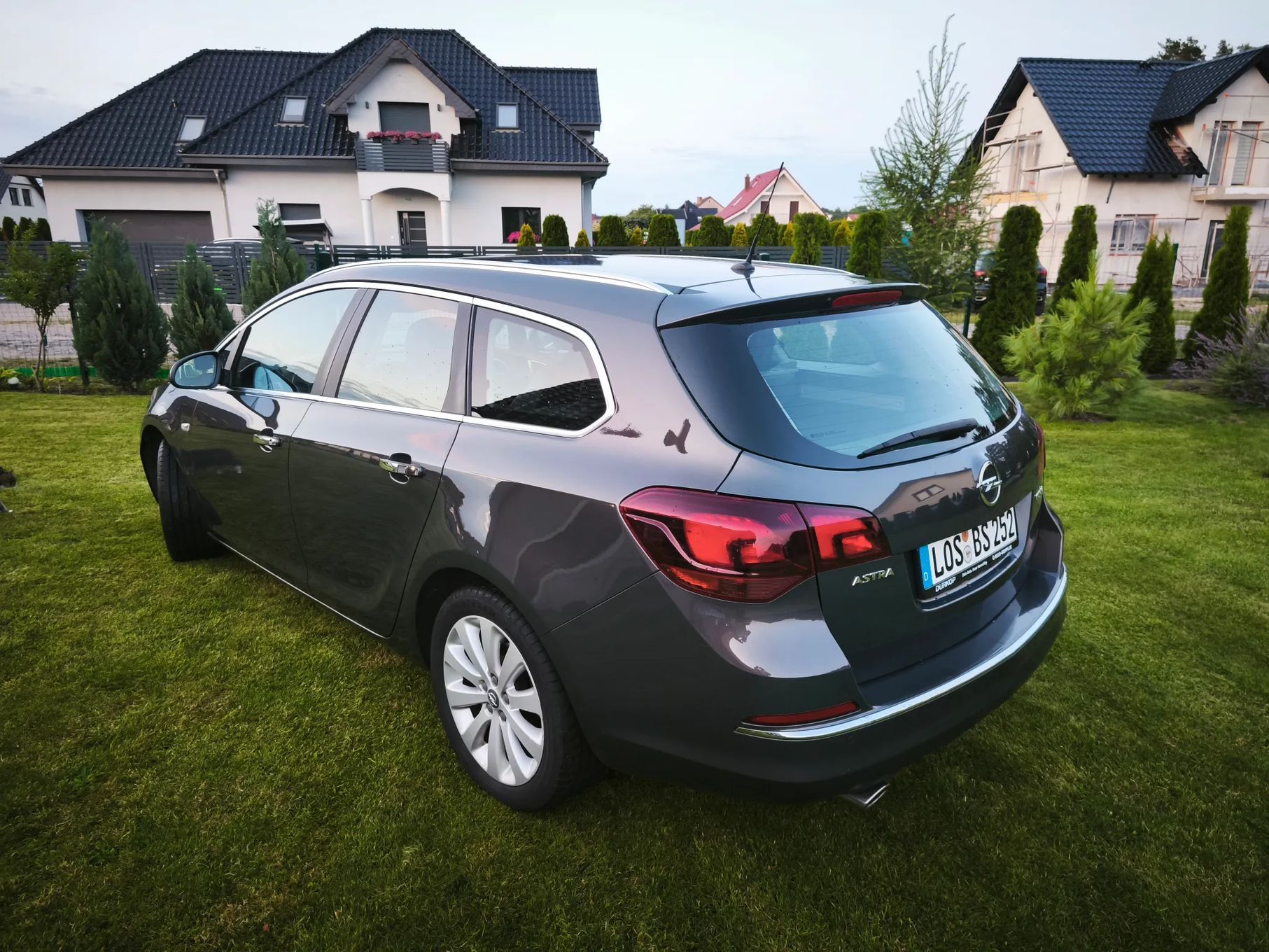 Opel Astra Bogate wyposażenie! 1.4 turbo 140KM! Zobacz