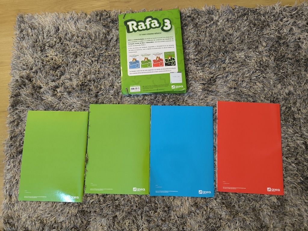 Livros de estudo