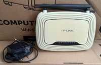 Роутер     БЕЗ Wi-Fi     TP-LINK TL-WR841N