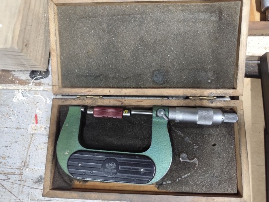 Micrometros de exteeior