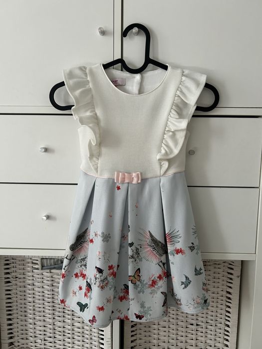 Sukienka wizytowa Ted Baker 2-3 lata