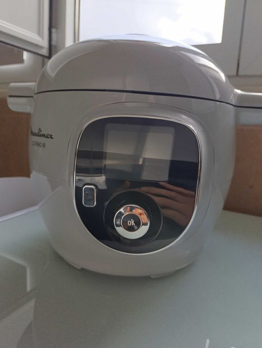 COOKEO da MOULINEX - Robot de cozinha