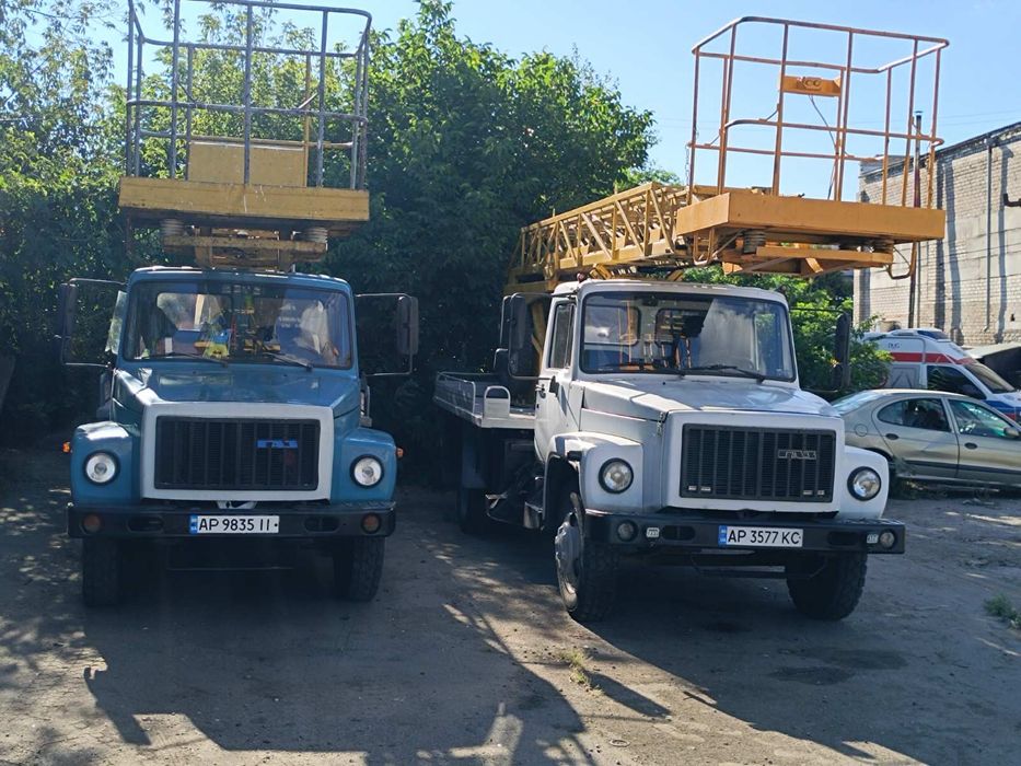 Автовышка Ап18. Автовишка Ап17 .