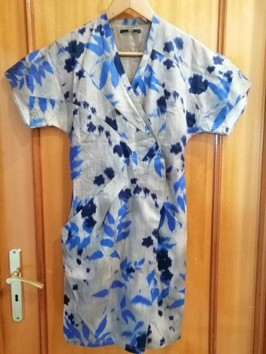 Vestido Hugo Boss