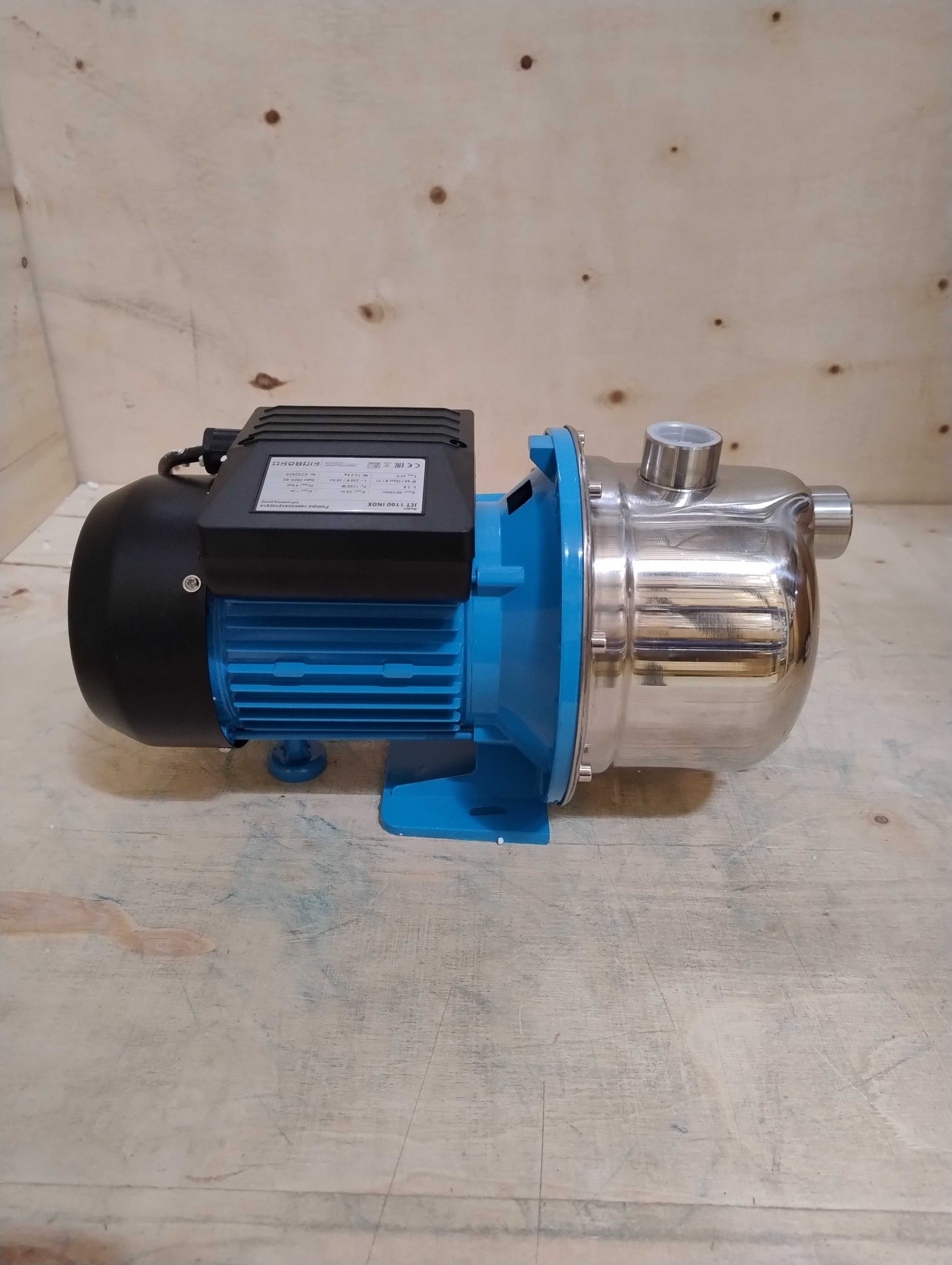Pompa powierzchniowa Jet 1100 INOX - OUTLET