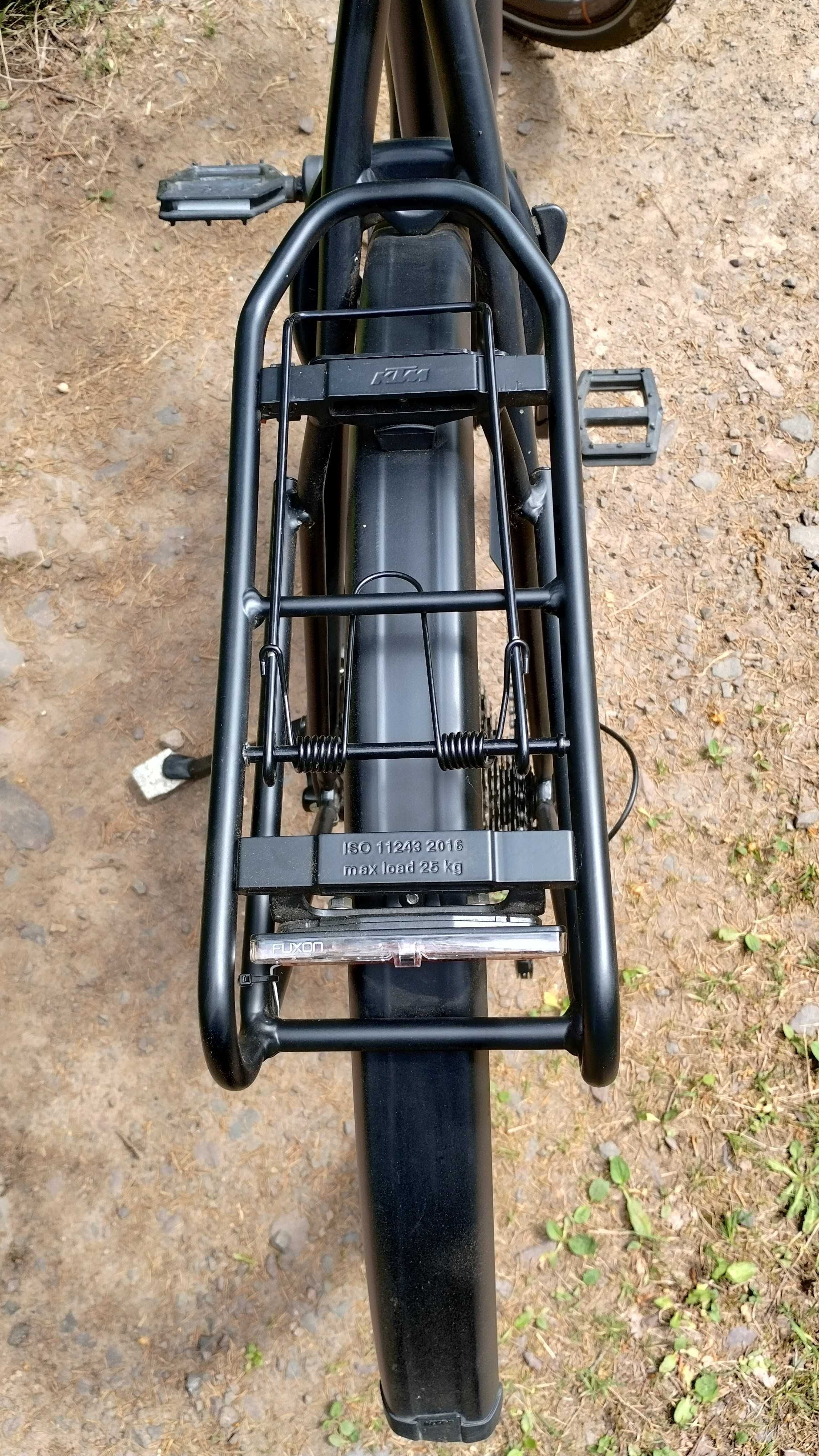 Rower elektryczny KTM power sport 11. 60 cm. XL