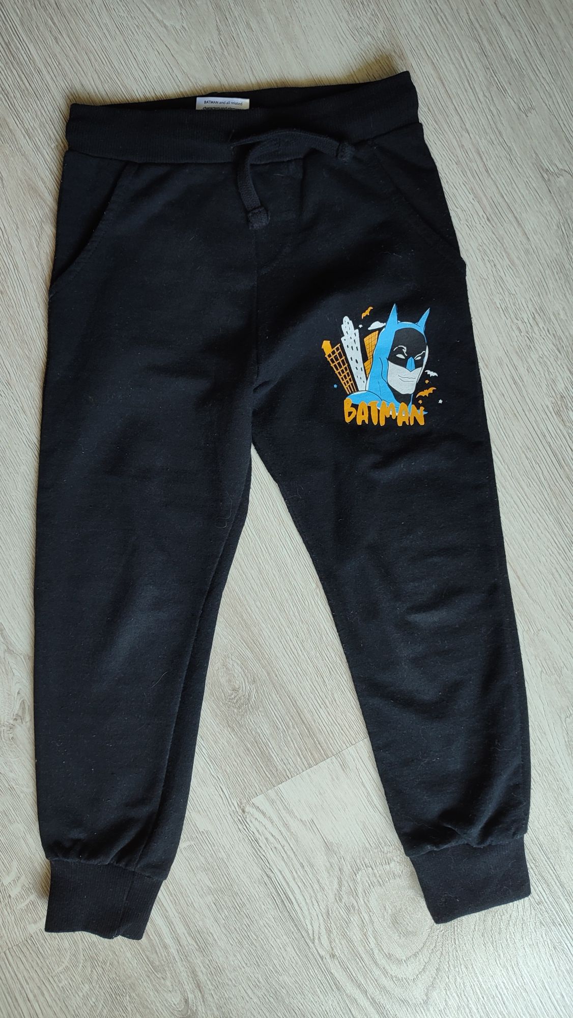 Zestaw 2 x spodnie dresowe Batman 116
