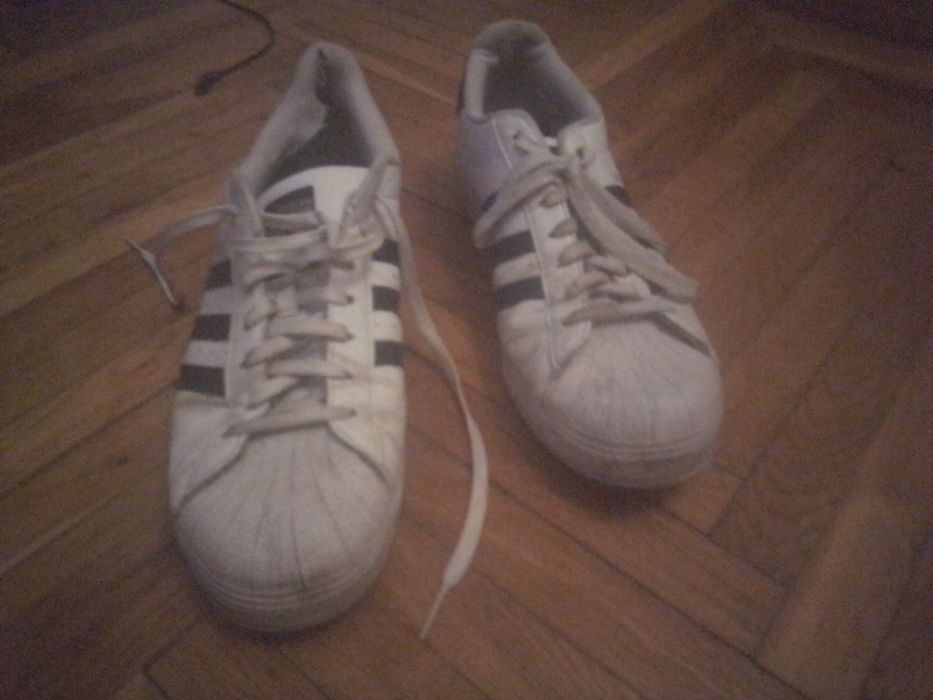 Obuwie męskie sportowe adidas