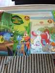 Livros coleção Disney