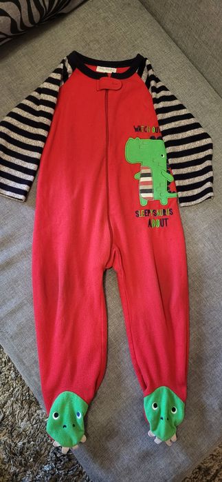 Пижама-человечек