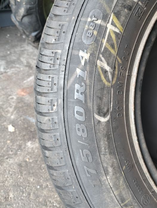 Авто колеса продам обміняю, 175/80R14