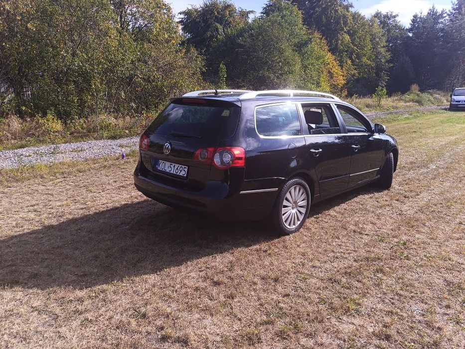 Volkswagen Passat B6 Highline DSG