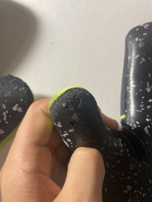 Luvas para guarda redes