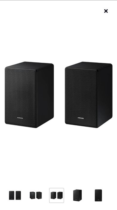 Саундбар samsung q600a+9100s