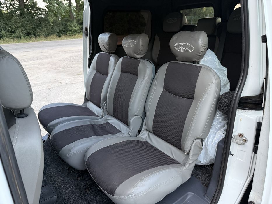 Ford Transit Connect 2009
