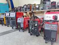 Spawarka TIGER Tig 200DC HF Puls