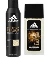 Zestaw Adidas Victory dla mężczyzn,dezodorant perfumowy,antyperspirant