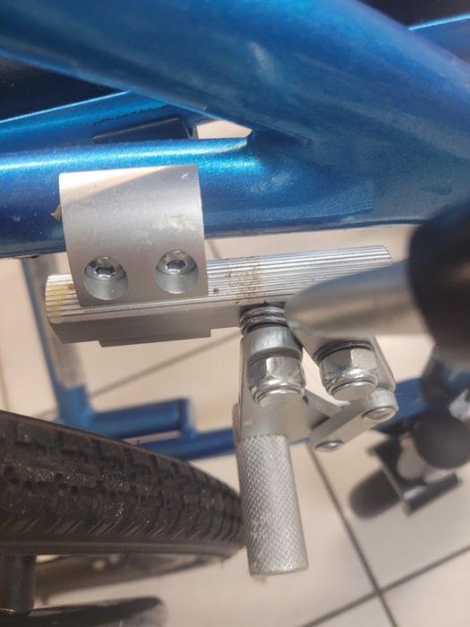 Wózek inwalicki Vita Care VCWK9ASL