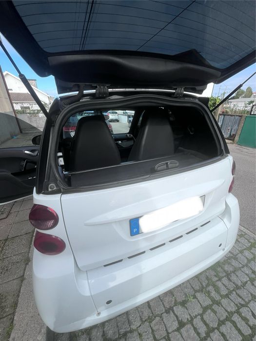 Smart 451 MHD 2008 - Nacional