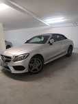 Mercedes  amg 250c