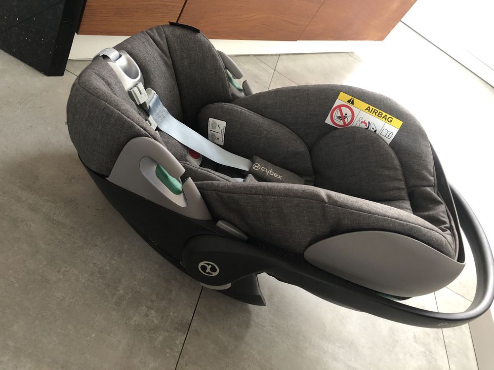 Cybex Cloud Z2 i-Size – fotelik