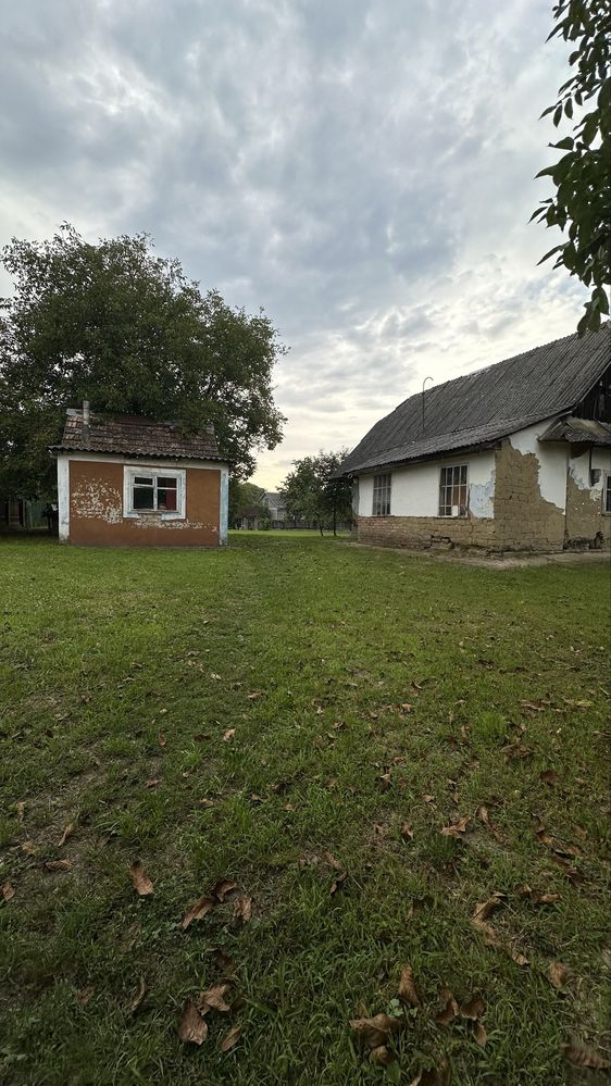Продаж; ділянка 33 сотки; Чернівці; + приміщення; бізнес;