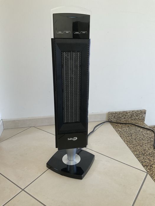 Aquecedor PTC oscilante 2500W