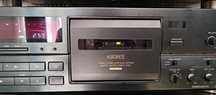 Magnetofon kasetowy SONY TC-K808ES