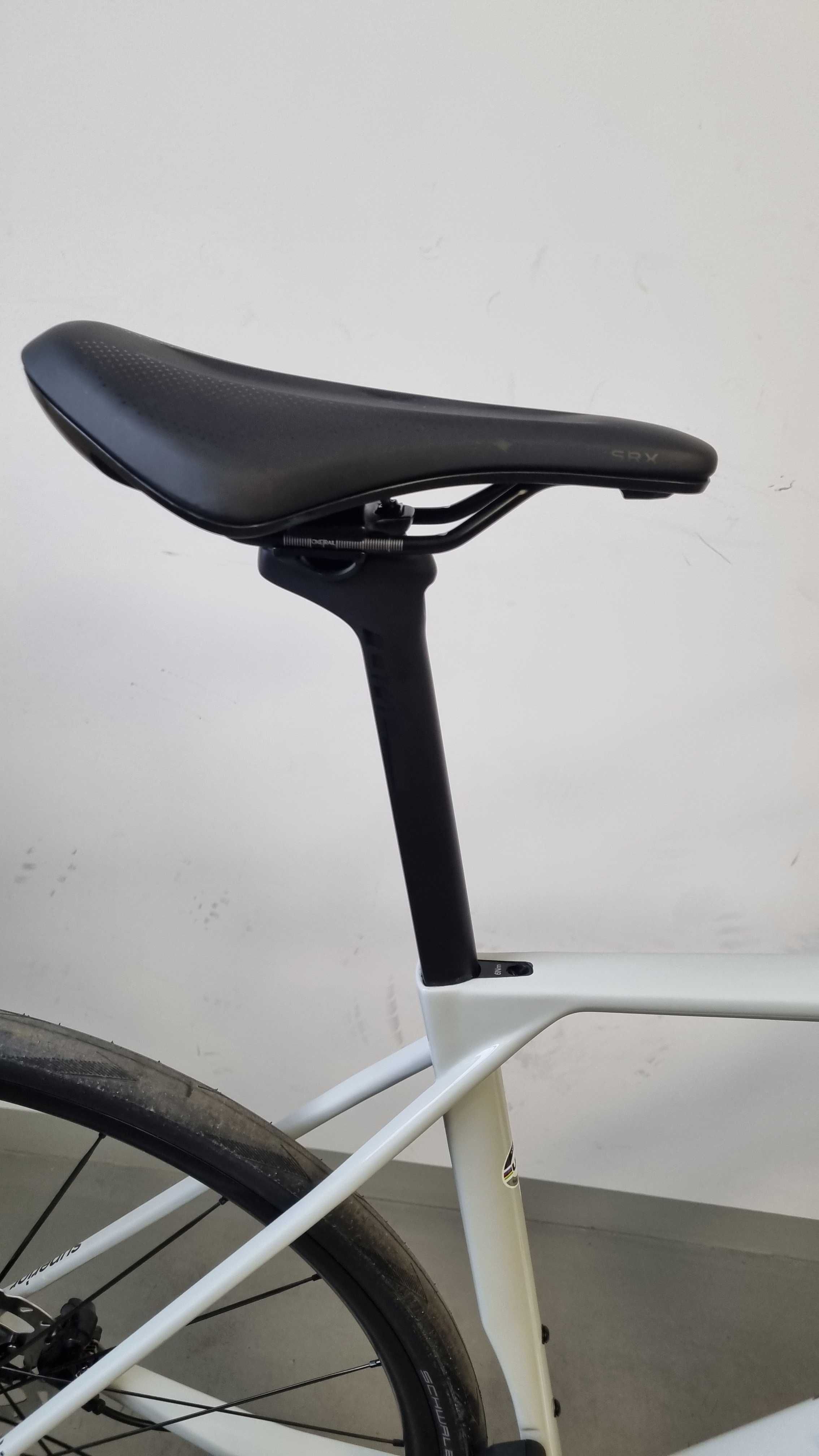 Rower szosowy Superior XR 9.5 GF Shimano 105 di2 2x12 carbon L