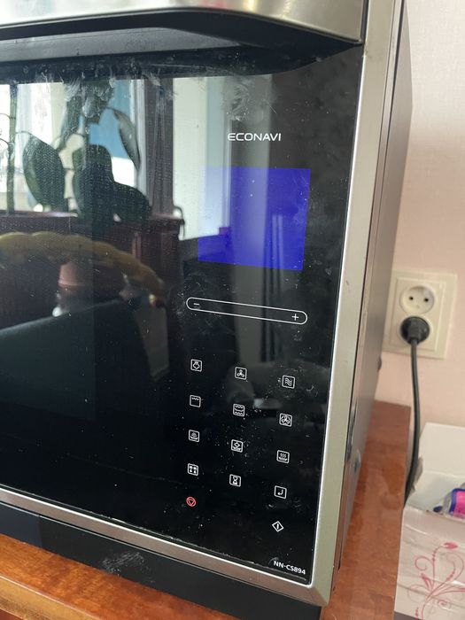 Электрическая духовка