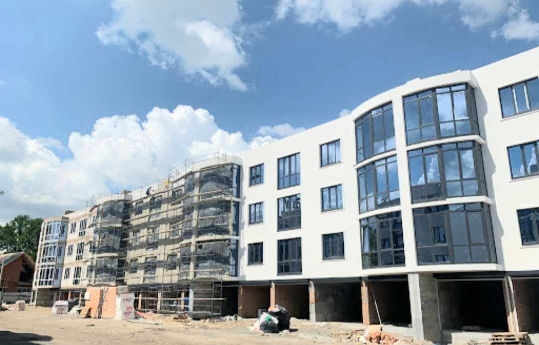 Продаж квартири 56,5м2 в ЖК ІБІС