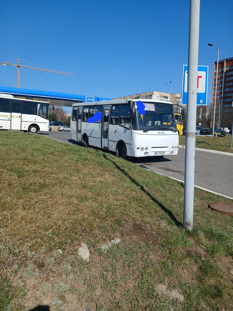Автобус Богдан А09202