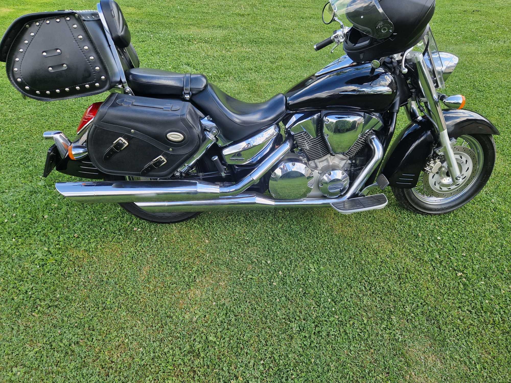 Honda VTX 1300 Retro