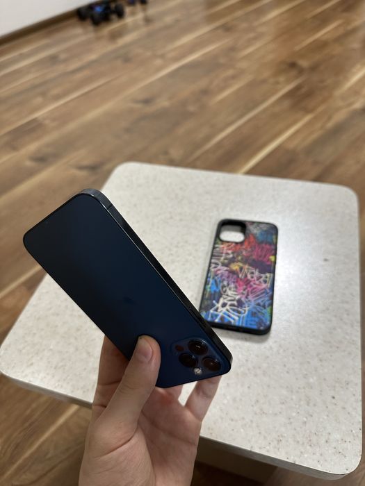 Iphone 12 pro 128 gb blue