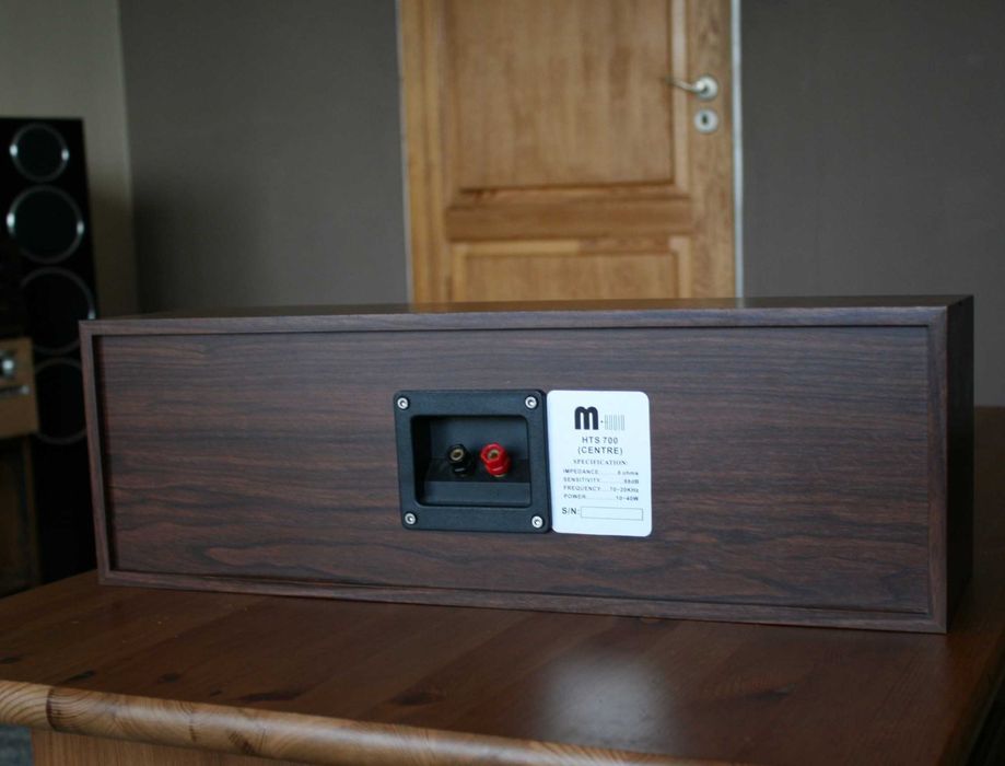 Kolumna centralna M Audio głośnik centralny do kino domowe