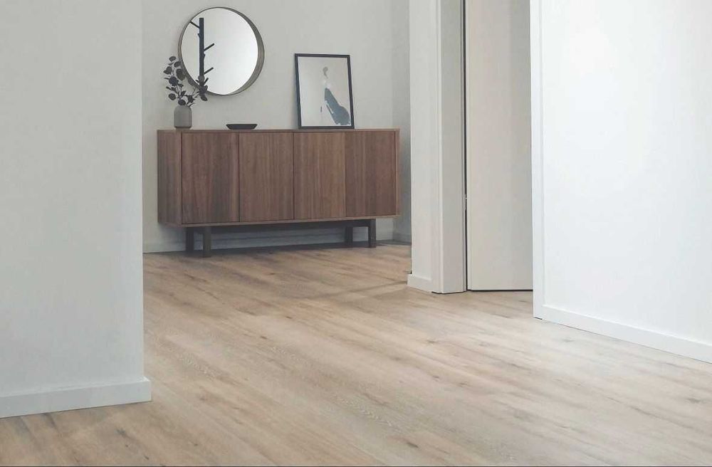 Colocação de Pavimento Vinílico e Pavimento Flutuante