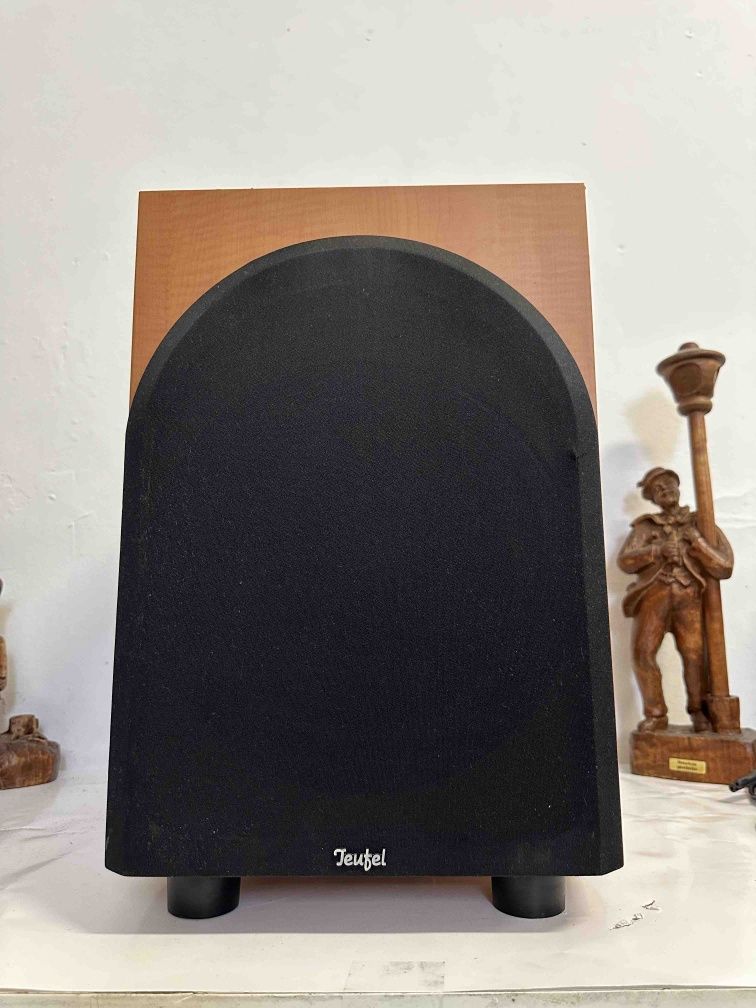 16 kg,! Subwoofer aktywny Concept R, 200 watt