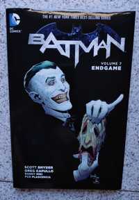 Batman endgame hardcover