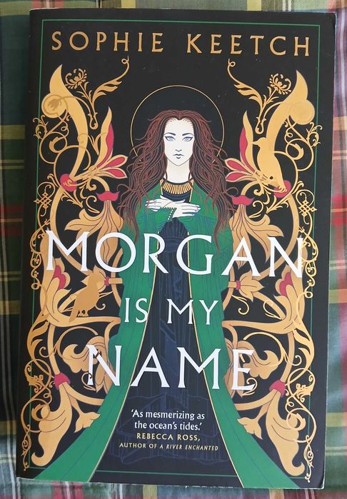 Morgan Is My Name de Sophie Keetch